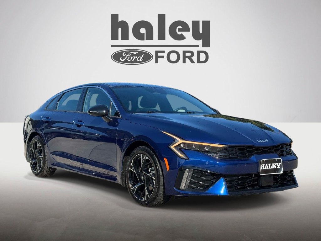 Used 2025 Kia K5 GT-Line AWD/4WD image 1