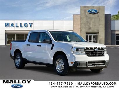 Used 2022 Ford Maverick XL w/ Equipment Group 100A Standard