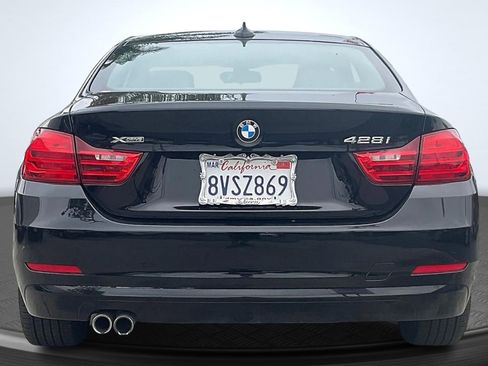 Used 2015 BMW 428i xDrive Coupe w/ Premium Package image 4