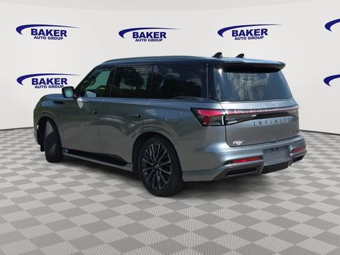 Used 2025 INFINITI QX80 Autograph AWD/4WD image 7