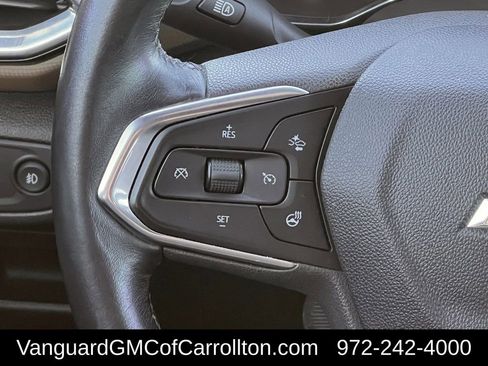 Used 2022 Chevrolet TrailBlazer ACTIV image 14