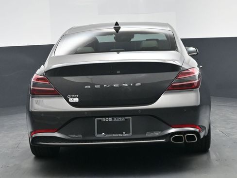 Used 2023 Genesis G70 2.0T w/ Sport Prestige Package image 13