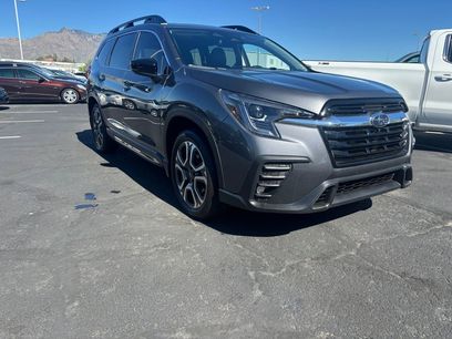 Certified 2024 Subaru Ascent Limited w/ Technology Package