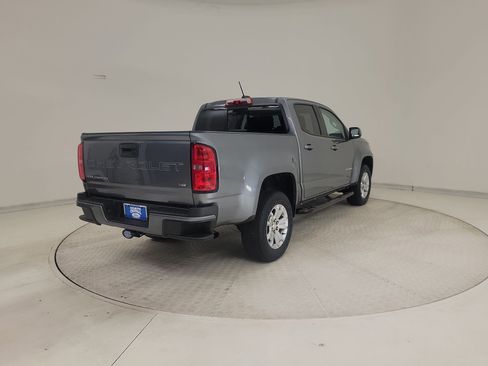 Used 2022 Chevrolet Colorado LT w/ LT Convenience Package image 7