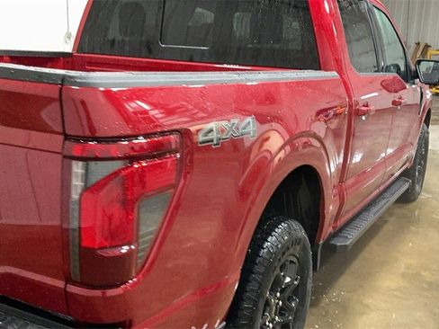 New 2025 Ford F150 XLT w/ Equipment Group 302A MID image 5