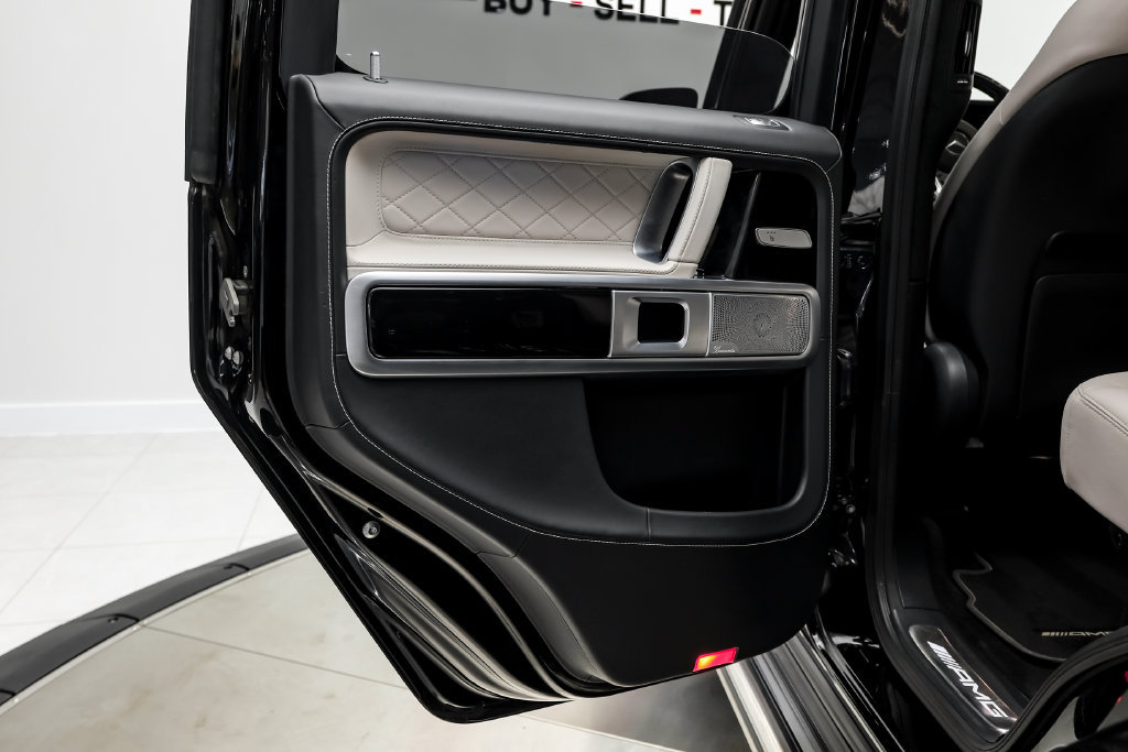 Used 2024 Mercedes-Benz G 63 AMG 4MATIC image 41