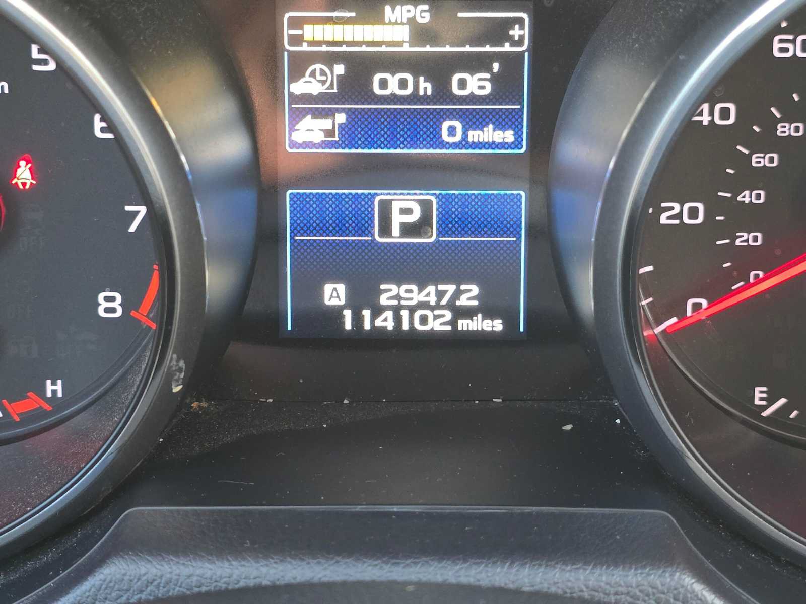 Used 2018 Subaru Outback 2.5i AWD/4WD image 31