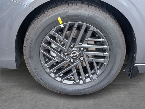 New 2026 Nissan Sentra SV w/ Floor Mat Package image 4