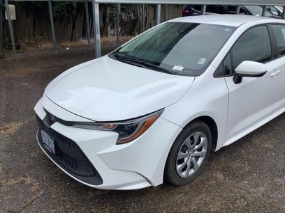 Used 2021 Toyota Corolla LE