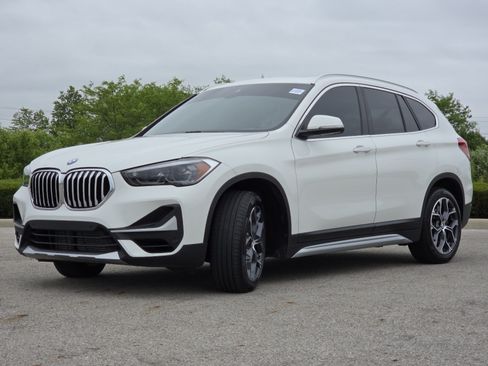 Used 2022 BMW X1 xDrive28i w/ Convenience Package AWD/4WD image 14
