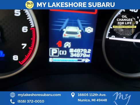 Certified 2024 Subaru Forester Premium image 18