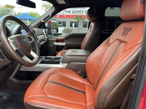 Certified 2022 Ford F250 King Ranch w/ King Ranch Ultimate Package AWD/4WD image 11