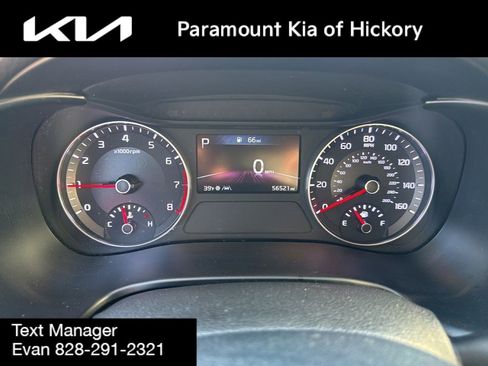 Used 2022 Kia Forte LXS image 26
