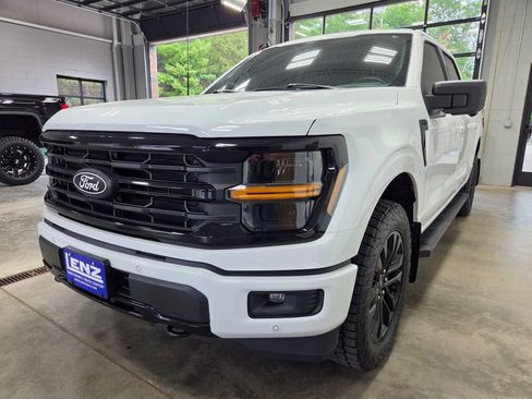 Used 2024 Ford F150 XLT w/ Equipment Group 303A High AWD/4WD image 5
