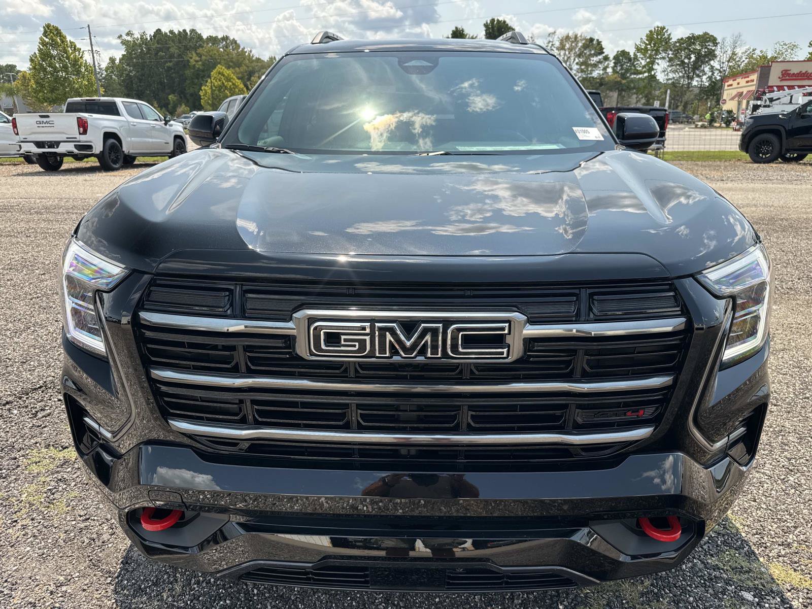 New 2026 GMC Terrain AT4 w/ Convenience Package III AWD/4WD image 8