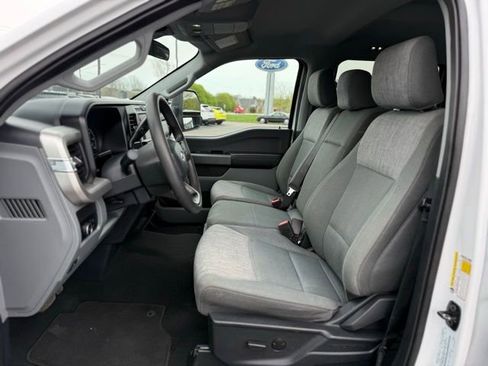 Used 2025 Ford F250 XLT w/ FX4 Off-Road Package AWD/4WD image 11