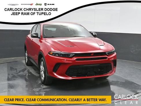 New 2025 Dodge Hornet GT w/ Tech Pack image 5