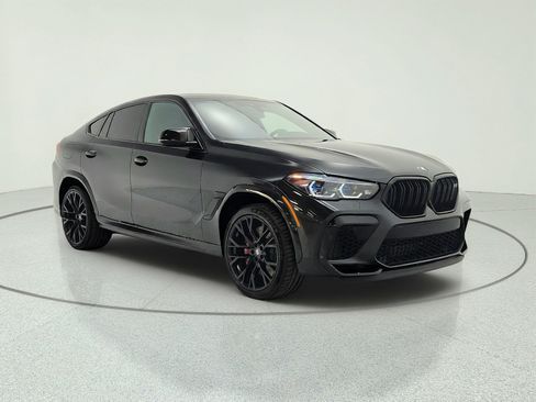 Used 2022 BMW X6 M w/ Competition Package AWD/4WD image 3