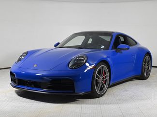 Certified 2025 Porsche 911 Carrera S video 1