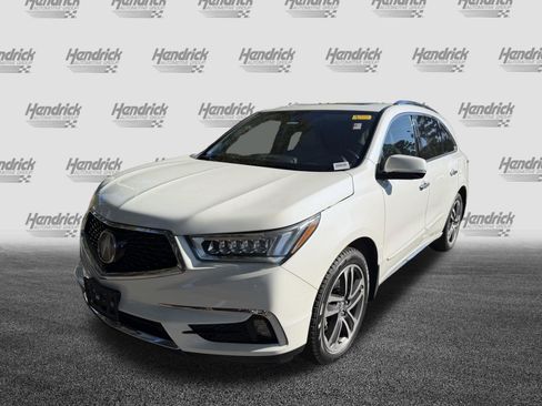 Used 2018 Acura MDX SH-AWD w/ Advance Package image 5