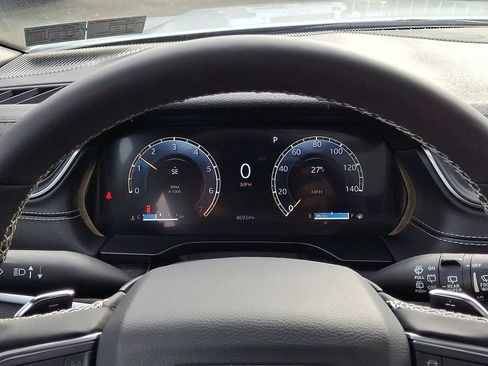 New 2025 Jeep Grand Cherokee L Limited w/ Black Appearance Package image 24