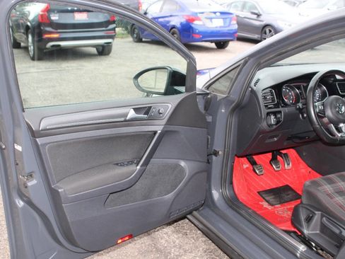 Used 2019 Volkswagen GTI Rabbit Edition image 15