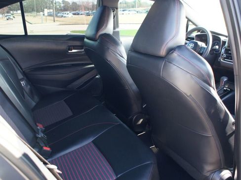 Used 2024 Toyota Corolla XSE image 22