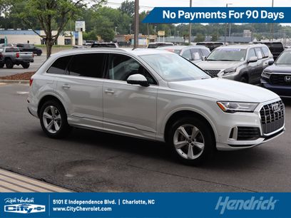 Used 2022 Audi Q7 3.0T Premium w/ Convenience Package