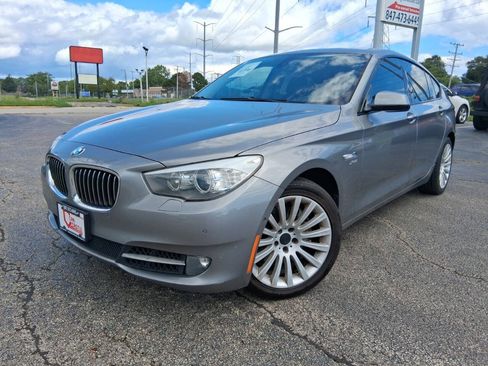 Used 2011 BMW 535i xDrive AWD/4WD image 1