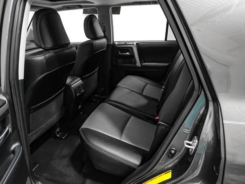 Used 2022 Toyota 4Runner SR5 Premium w/ Moonroof Package image 37