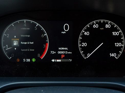 New 2027 Honda HR-V EX-L image 27