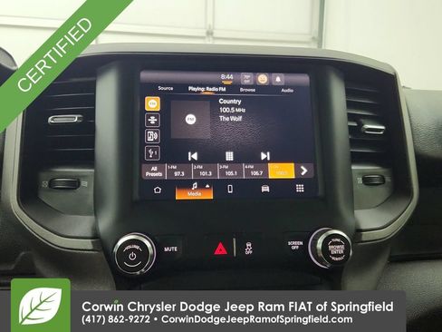 Used 2024 RAM 2500 Tradesman w/ Chrome Appearance Group AWD/4WD image 23