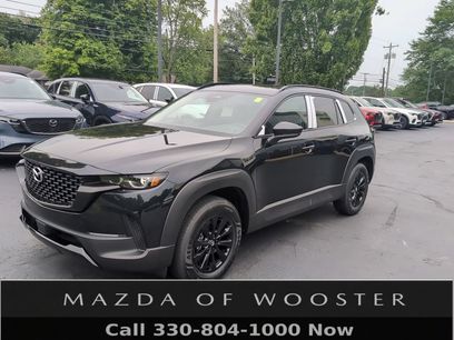 New 2026 MAZDA CX-50 AWD 2.5 Hybrid w/ Weather Package