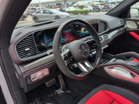 New 2026 Mercedes-Benz GLE 53 AMG 4MATIC Coupe image 3