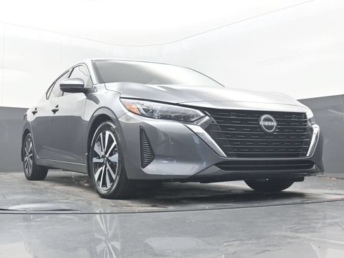 Certified 2024 Nissan Sentra SV w/ SV Premium Package FWD image 22