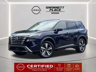Certified 2026 Nissan Rogue SL FWD video 1