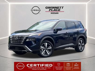Certified 2026 Nissan Rogue SL