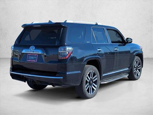 Used 2019 Toyota 4Runner Limited image 6