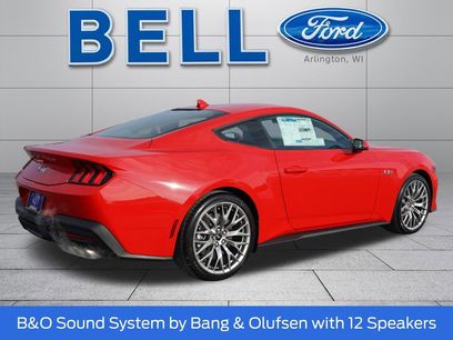 New 2026 Ford Mustang GT Premium