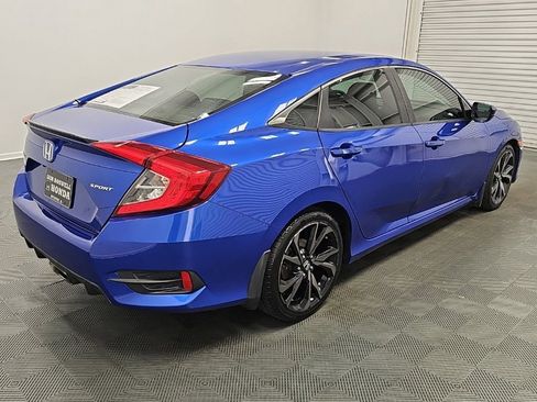 Used 2019 Honda Civic Sport image 9