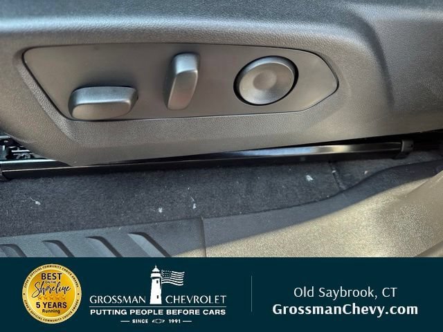 New 2026 Chevrolet Colorado Trail Boss AWD/4WD image 11