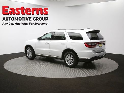 Used 2024 Dodge Durango SXT w/ Trailer Tow Group IV image 61