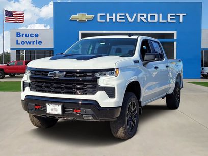 New 2026 Chevrolet Silverado 1500 LT Trail Boss w/ Convenience Package II