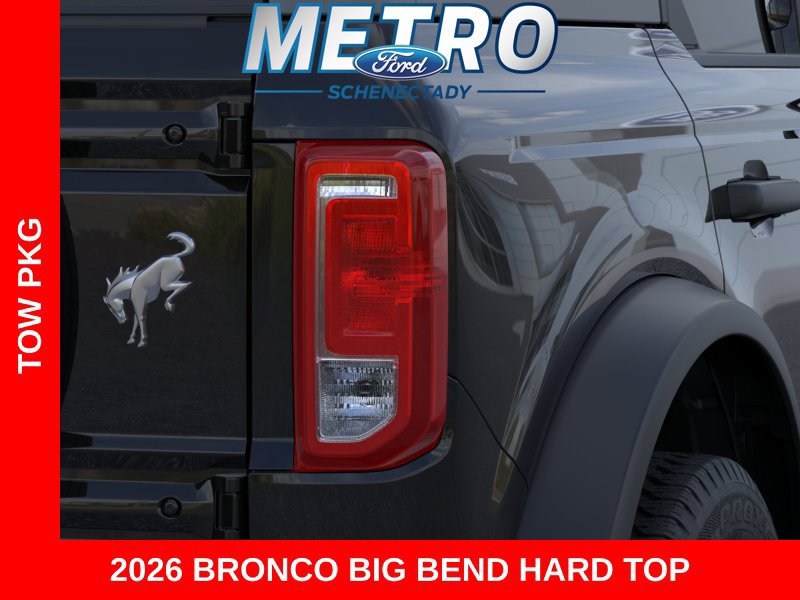 New 2026 Ford Bronco Big Bend AWD/4WD image 23