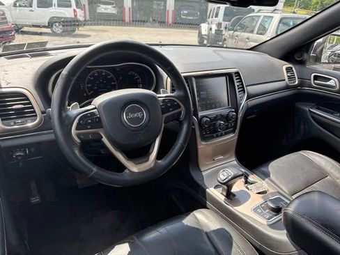 Used 2015 Jeep Grand Cherokee Limited AWD/4WD image 14