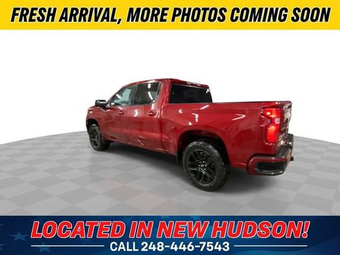 Used 2023 Chevrolet Silverado 1500 RST w/ Z71 Off-Road Package image 8