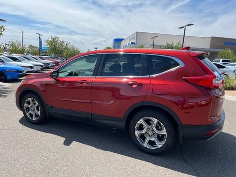 Used 2018 Honda CR-V EX-L image 4