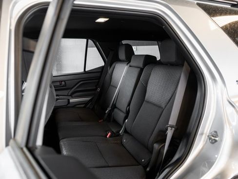 Used 2025 Toyota 4Runner SR5 image 9