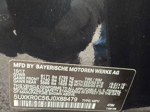 Used 2018 BMW X5 xDrive35i image 32