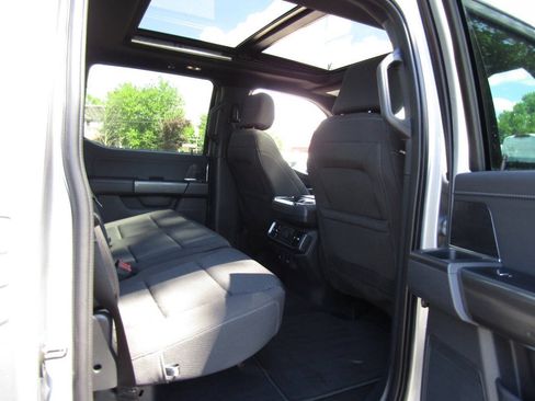 Used 2023 Ford F150 XLT w/ Equipment Group 302A High AWD/4WD image 24